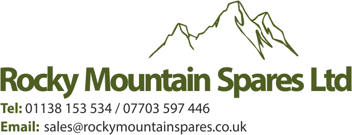 Rocky Mountain Spares - Daynurseries Co Uk (706x278), Png Download