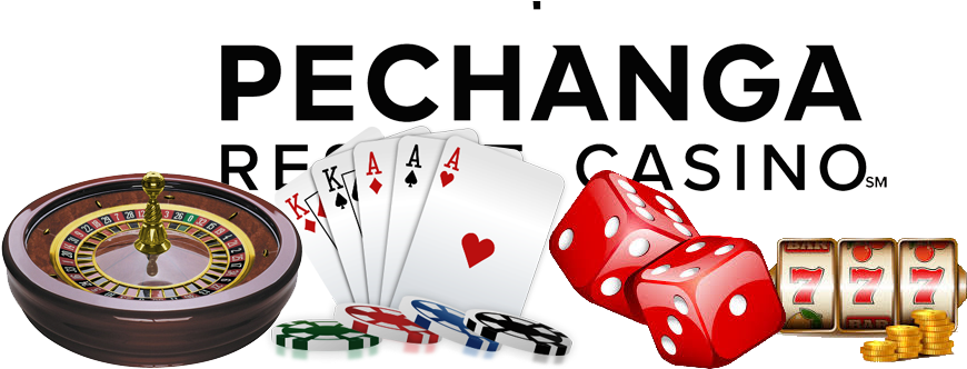 Pechanga Resort & Casino (1006x381), Png Download
