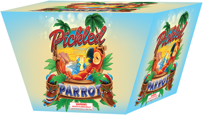 Fireworks Over America (662x424), Png Download