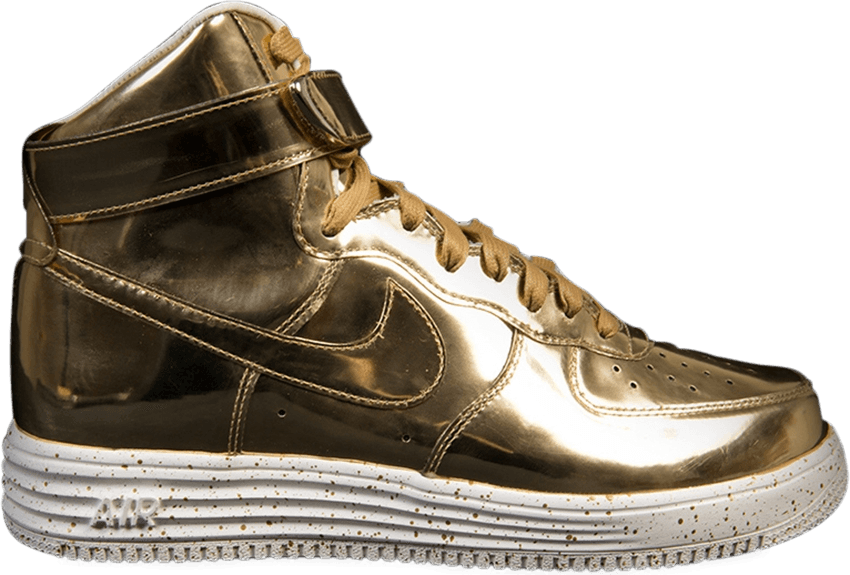 Lunar Force 1 Hi Sp 'liquid Gold' - Nike Lunar Force 1 Duckboot '18 Men's (850x575), Png Download