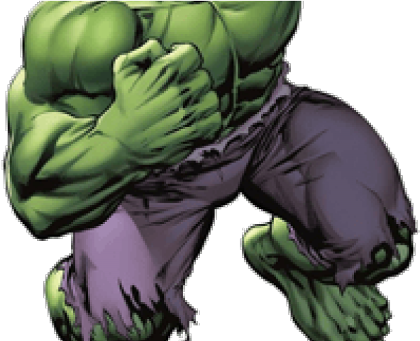 Hulk Life-size Cardboard Cutout - Avengers Birthday (640x480), Png Download