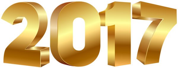 Discover - Clipart 2017 Gold (600x231), Png Download