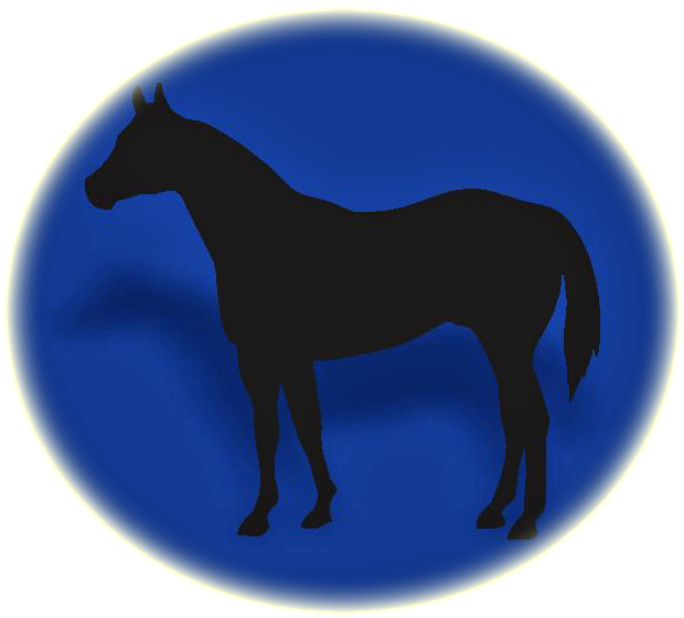Escola De Equitação - Stallion (751x737), Png Download