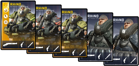Newskins - Ev Dirty Bomb (500x245), Png Download