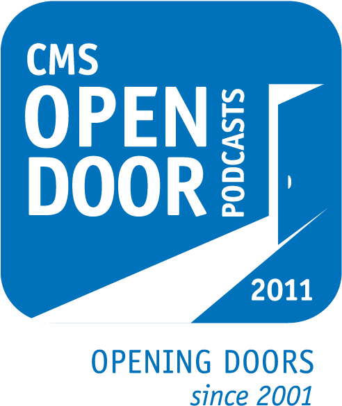 Cms Open Door Forums By Centers For Medicare & Medicaid - Graphic Design (602x584), Png Download