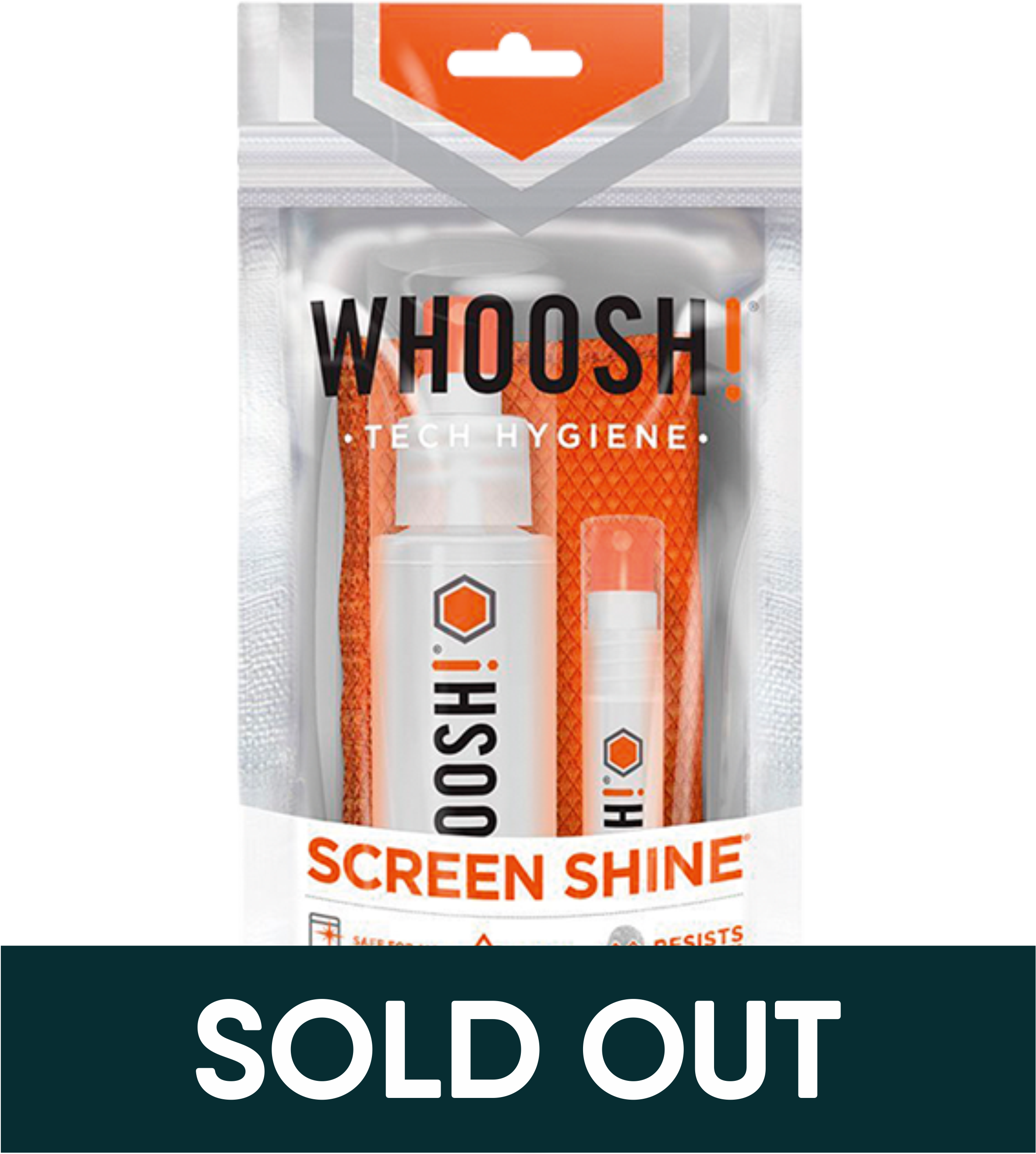 Main - Whoosh Product (2916x2916), Png Download