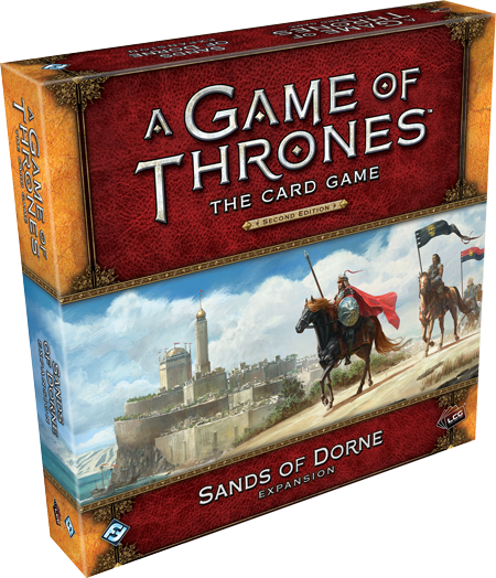 Game Of Thrones The Card Game (second Edition) Wolves (450x524), Png Download
