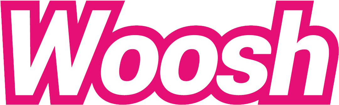Woosh (1087x343), Png Download