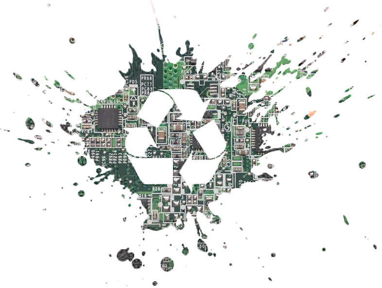 Green Splash Png (786x594), Png Download