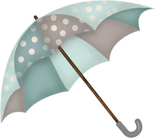 Umbrella Paraguas, Fiestas, Sombrillas, Gotas De Lluvia, - Umbrella (500x441), Png Download