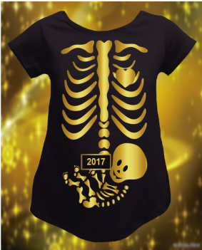 Camiseta Raio-x - New Year (350x350), Png Download