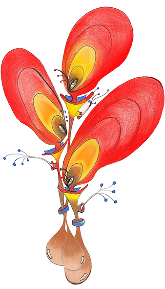 Illustration - Cartoon (600x600), Png Download