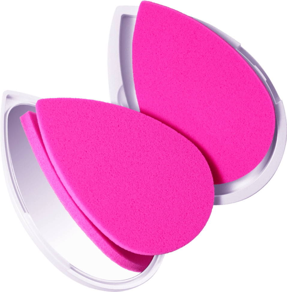 Blotterazzi® Blotterazzi - Beautyblender Blotterazzi Blotting Sponges And Compact (1280x1600), Png Download
