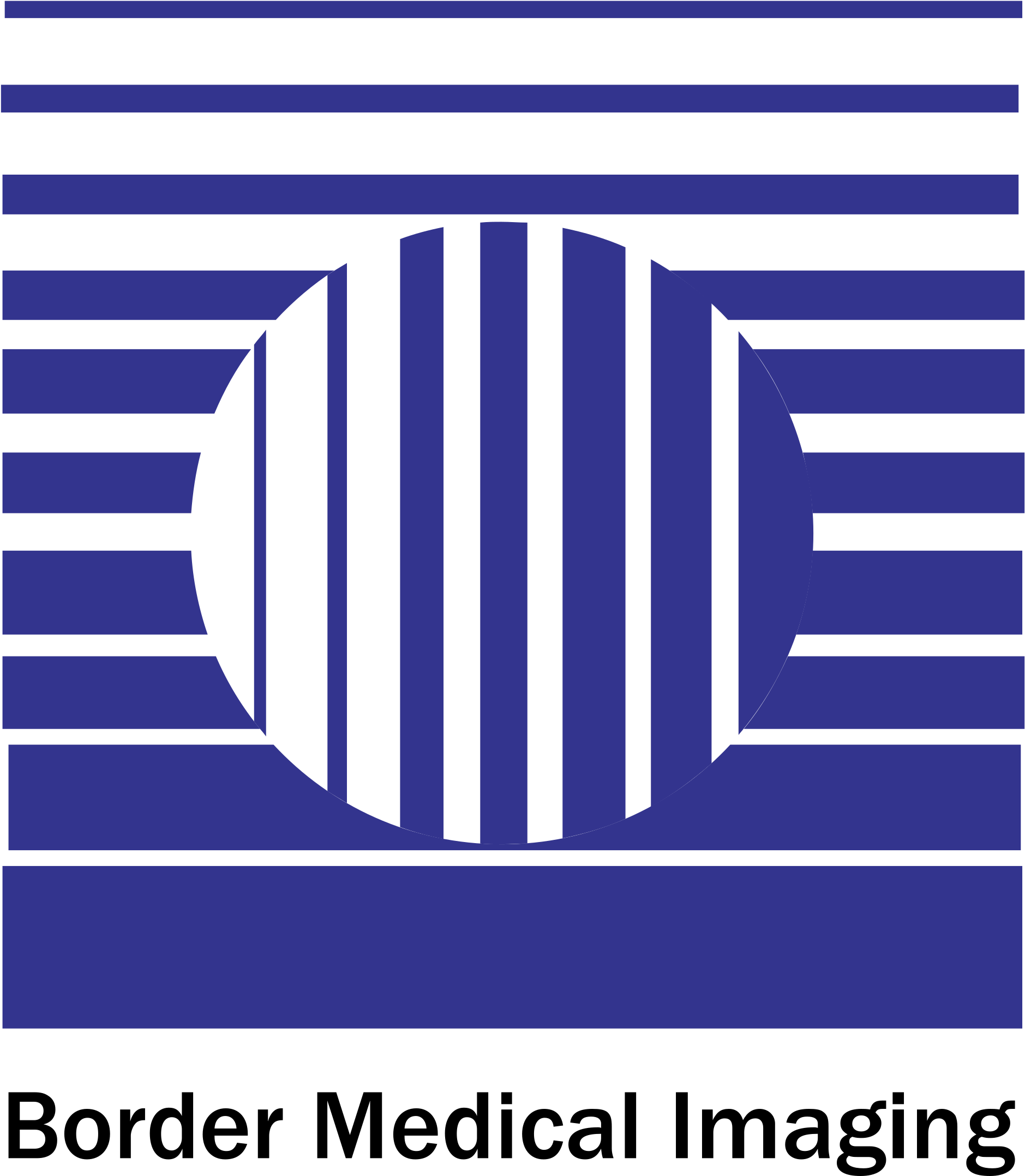 Border Medical Imaging 01 Logo Png Transparent - Medical Imaging (2400x2400), Png Download