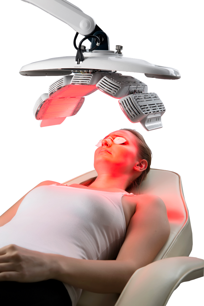Lutronic Healite Rosacea Ance Skin Rejuvenation - Healite (667x1000), Png Download