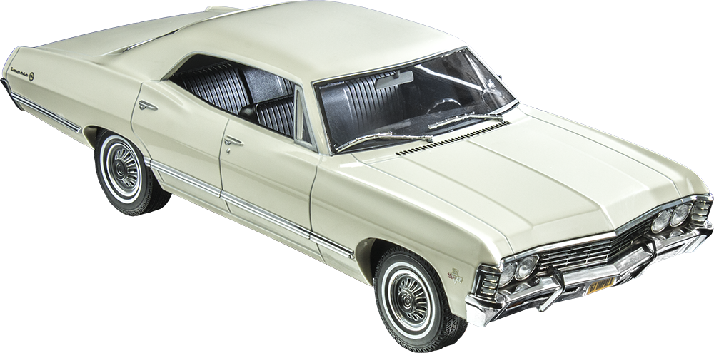 1967 White Chevrolet Impala - Chevrolet Impala 1967 Png (1000x495), Png Download
