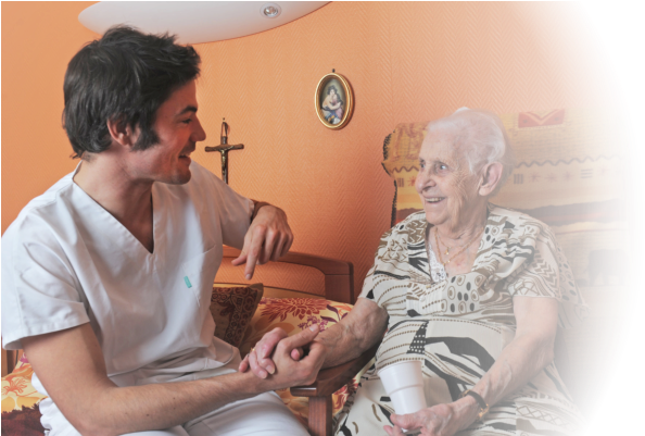 Image - Home Care (960x400), Png Download