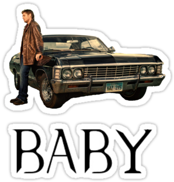Baby Impala Supernatural Download " - Adidas All Day I Dream (375x360), Png Download