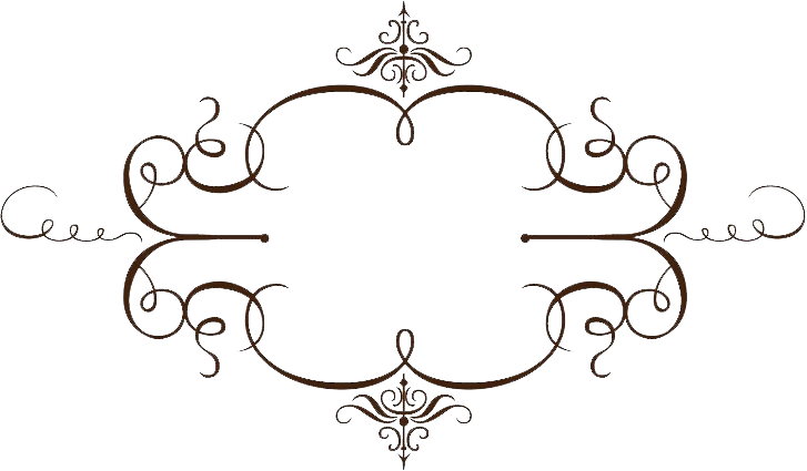 Vintage Frame Vector P - Event Planner (727x425), Png Download