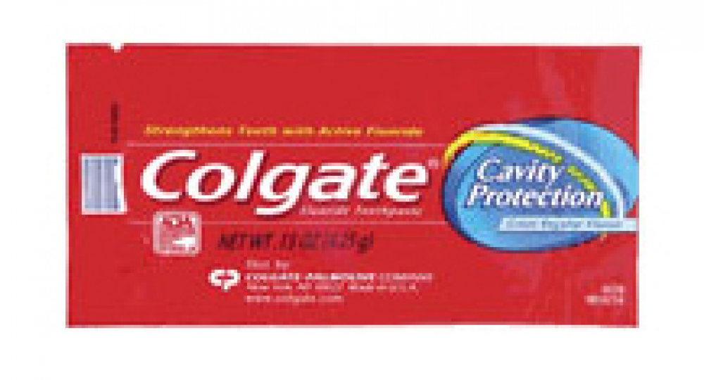 Colgate Cavity Protection Toothpaste - Colgate (1000x1000), Png Download