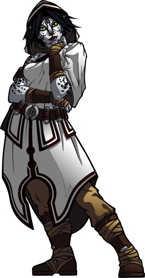 Nuki Full Color By Eiluvision Color Vector, Star Wars - Star Wars (559x1074), Png Download