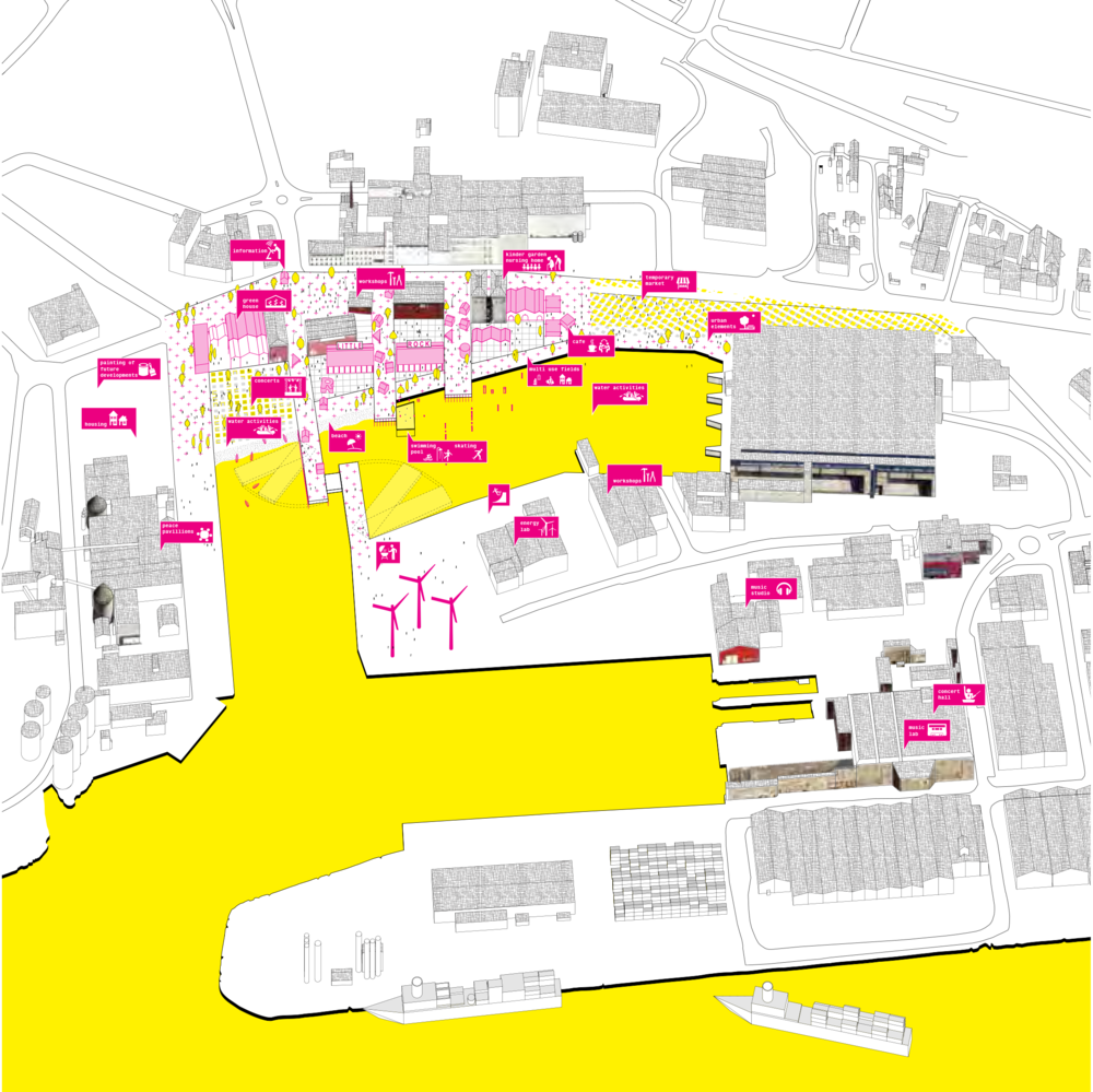 Vista General Completa (1000x999), Png Download