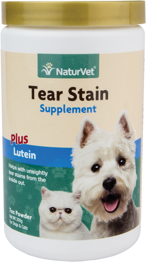 Enlarge Image Sale - Garmon Corp Naturvet Tear Stain Supplement (626x1024), Png Download