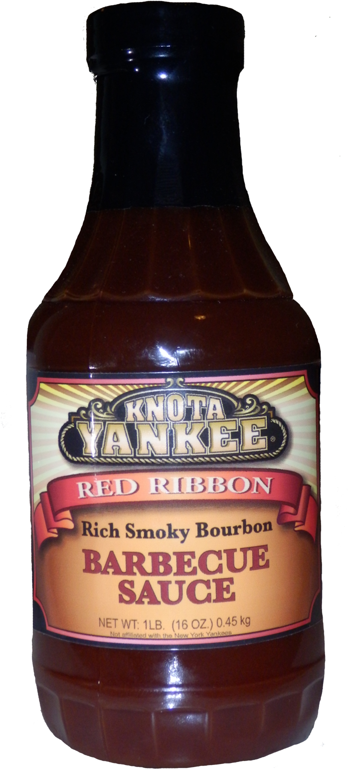 One Bottle Of Rich Smoky Bourbon Bbq Sauce - Bottle Of Bbq Sauce (1200x1600), Png Download