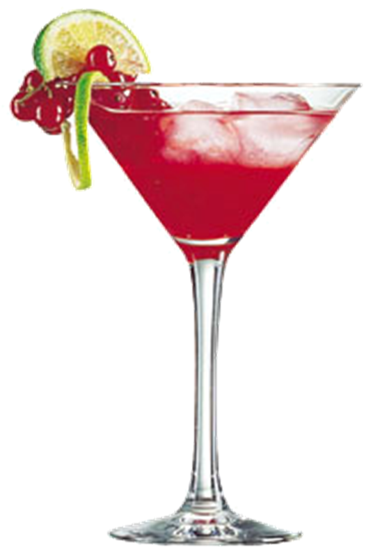 Pink Margarita Cliparts - Cocktail Glass (1000x898), Png Download