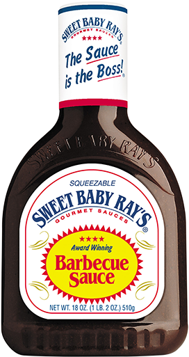 Sweet Baby Ray's Original Barbecue Sauce - Sweet Baby Ray's Original Bbq Sauce (284x523), Png Download