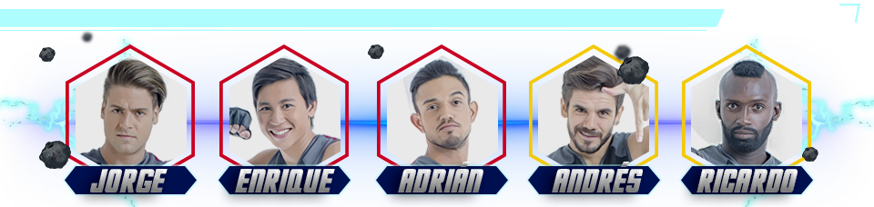 Cintillo-nominados Medfil20150817 0004 - Player (960x228), Png Download