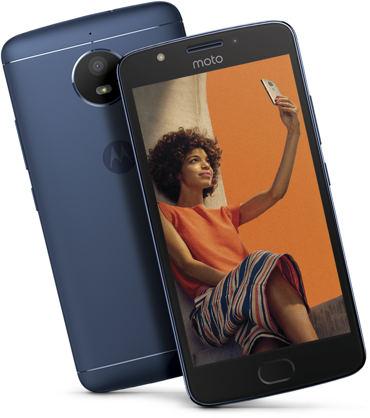 Motoe4- - Moto E4 (1000x1000), Png Download