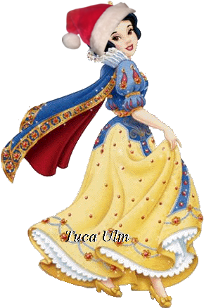 Terça-feira, 1 De Julho De - Princesa Branca De Neve (289x444), Png Download