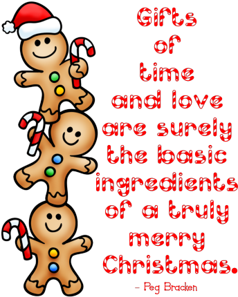 To Download Word Art Png File , - Christmas Quotes For Kids (370x480), Png Download