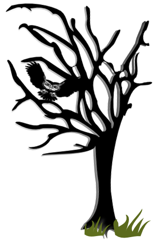 Arbol - Illustration (371x594), Png Download