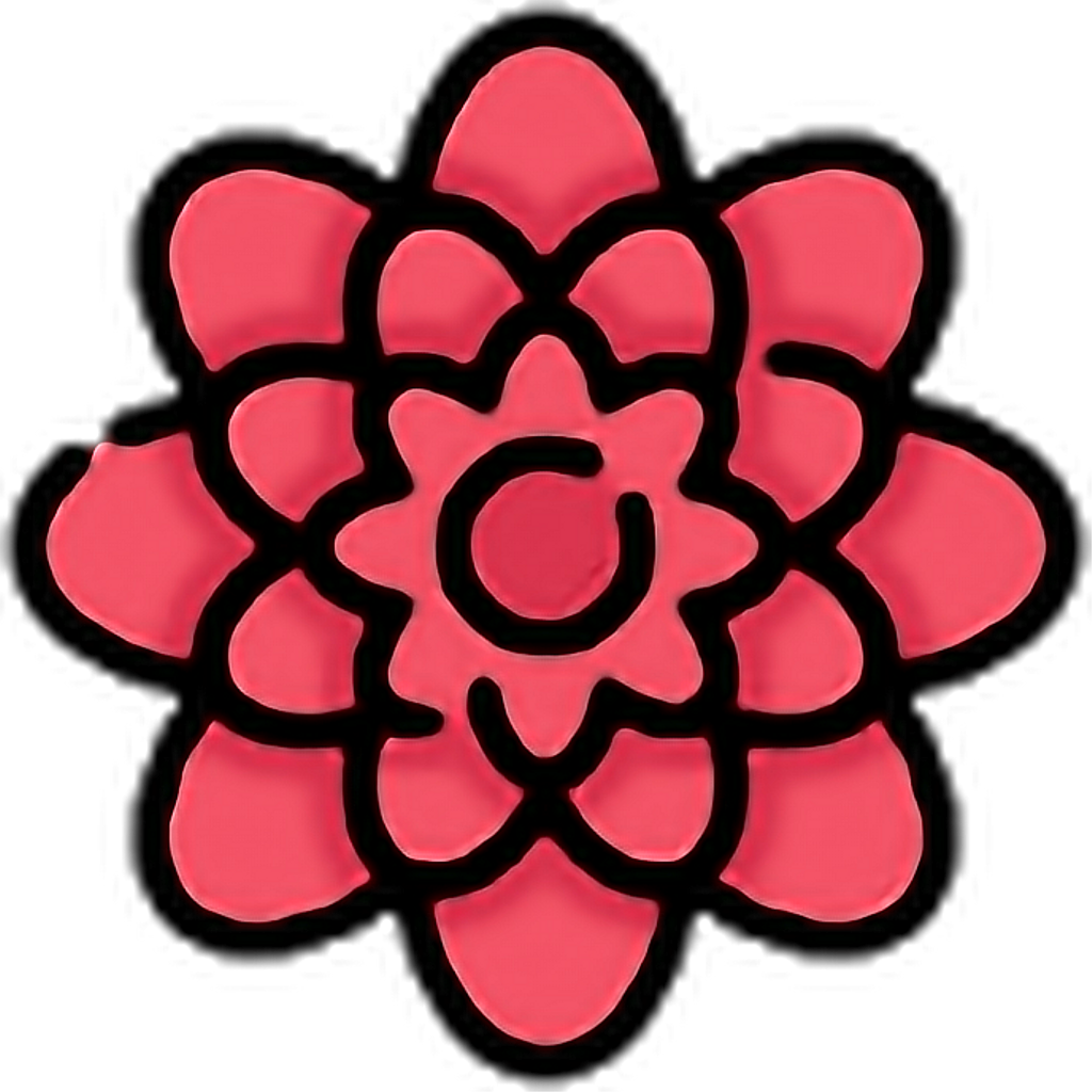 Mexico Mexican Mexicano Flor Mexicanflower Flormexicana - Biodiesel Icon (1024x1024), Png Download