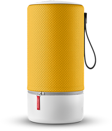 Zipp - Libratone Zipp Cover - Coolweave Mesh - Pastel Blue (490x552), Png Download