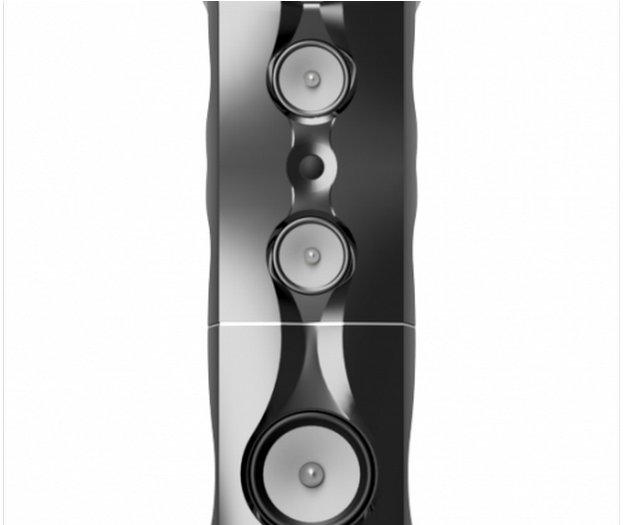 Gold Note Xs-85 Speakers Speakers, Music Speakers - Studio Monitor (1000x524), Png Download