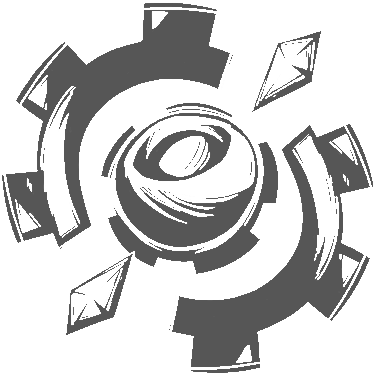 Bronze Automaton - Icon (389x393), Png Download