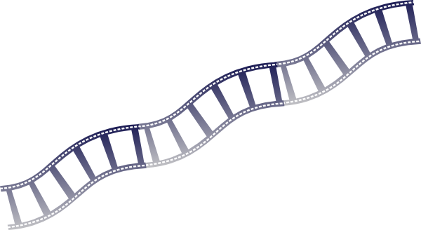 Film Gri Svg Clip Arts 600 X 328 Px (600x328), Png Download