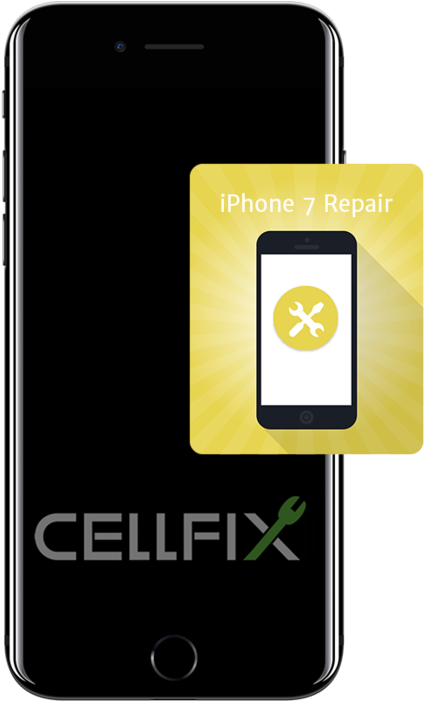 Iphone 7 Repair Houston - Houston (700x700), Png Download