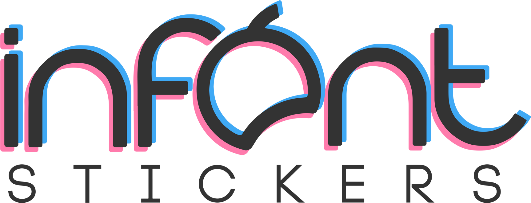 Baby On Board - Sticker (1785x696), Png Download