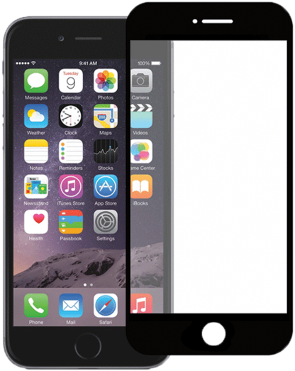Fellowes Visiscreen - Screen Protective Film Kit - (450x525), Png Download