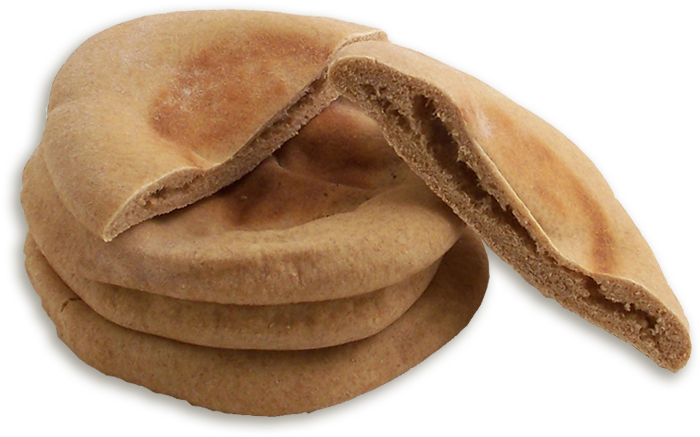 Wheat Pita - Wheat (800x800), Png Download