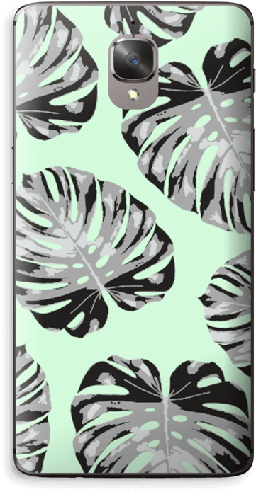 Hojas Verdes - Leaf (412x800), Png Download