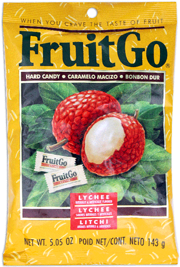 Fg-lychee (375x650), Png Download