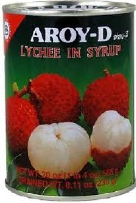 More Views - Aroy D Lychee (800x800), Png Download