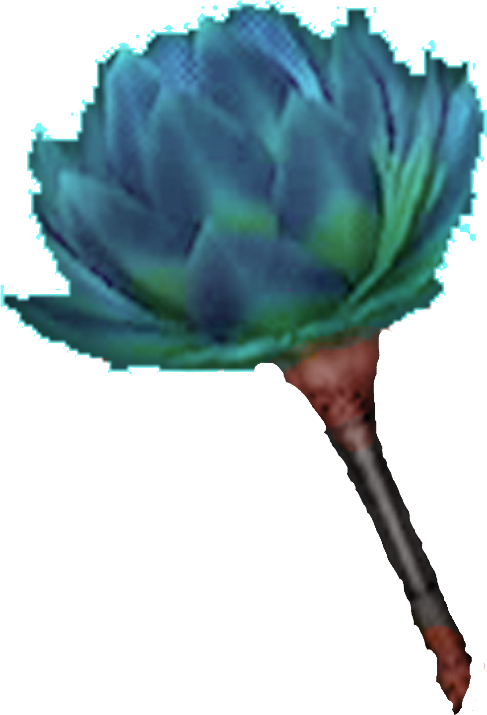 S Gobul H - Artichoke (1440x1440), Png Download