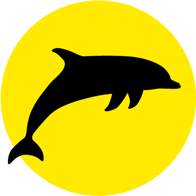 Bay Explorer Island & Wildlife Tour Cruise In Tauranga, - Icon Dolphin (450x450), Png Download