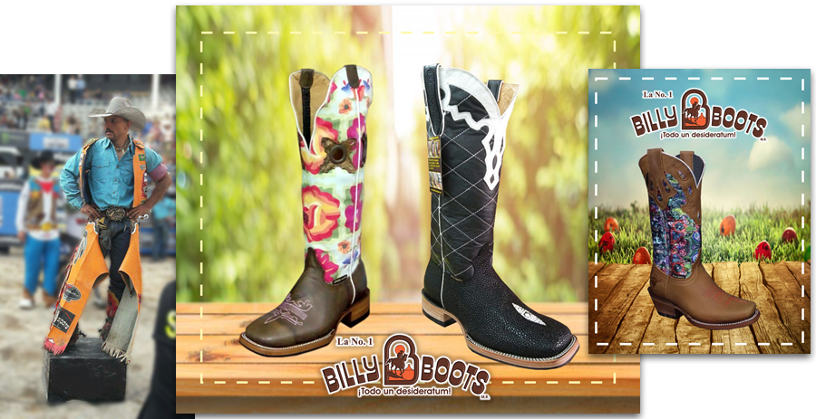 Descubre La Mejor Calidad Y Diseños De Bota Vaquera - Cowboy Boot (900x463), Png Download